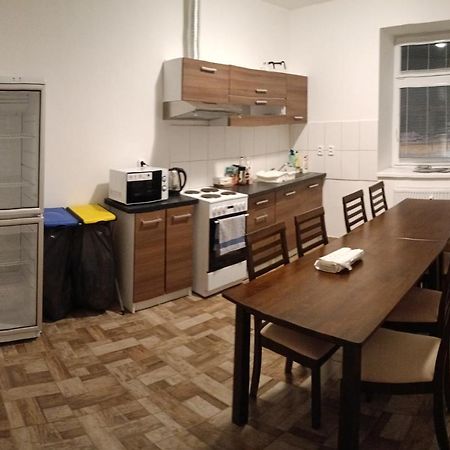 Viet Sen Pension Železná Ruda Buitenkant foto